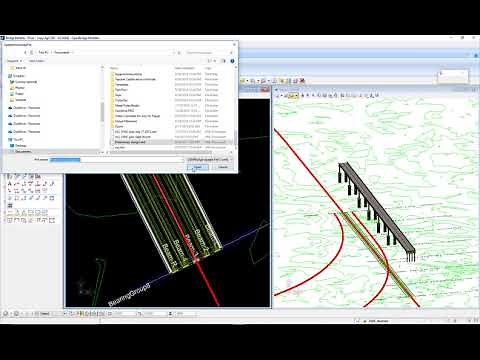 OpenBridge Modeler to LEAP Bridge Concrete and Back