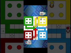 👉 Lodu Game | Funny Ludo King Gameplay 2025 | Multiplayer Dice Board Game 🎲