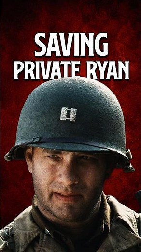 REMEMBERING SAVING PRIVATE RYAN | The most powerful depiction of D-Day ever put to film