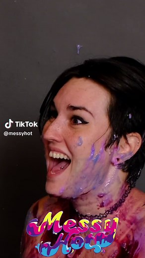 Exploring Slapstick Fun with Wet and Messy Fetish
