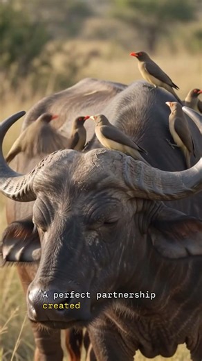 #wildlife #animals #oxpecker