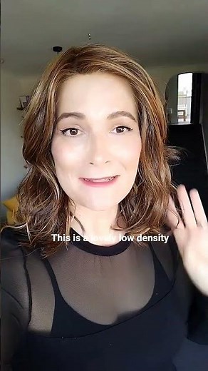 Could This Be your Next Go To Wig? Dazzling Wavez | René of Paris | Marble Brown