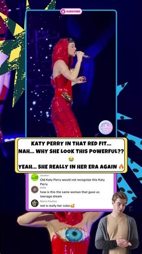 Katy Perry in her power era. 🔥 #katyperry #liveconcert #concert #music #viral