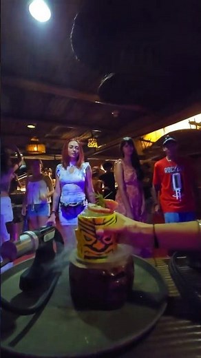 Afterwork los jueves en el Restaurante Polinesio del Tryp Habana Libre #party #cocktail #tikibar