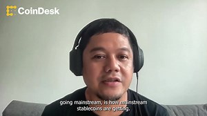 With stablecoins going mainstream, Web3 games become easier to access and harder to ignore. Gabby speaks with Sam Ewen on CoinDesk’s Gen C about new payment rails making onboarding smoother for crypto-native games. Catch the full ep  https://www.coindesk.com/podcasts/generation-c/play-to-earn-s-next-chapter-building-sustainable-web3-gaming-beyond-the-axie-infinity-boom | Yield Guild Games | Facebook