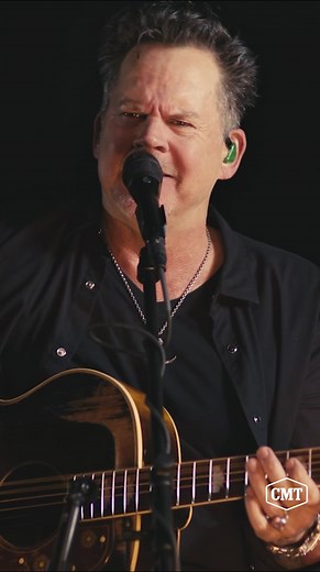 Gary Allan Right Where I Need to Be | CMTCampfireSessions