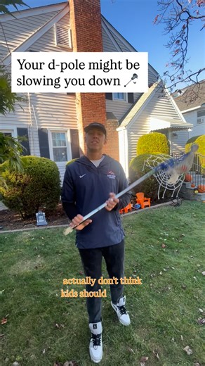 Savaughn “Sav” Greene on Instagram: "🙋🏽Confessions of a D1 Defender: Long poles should have an age restriction 🚫 especially for you Long-Stick Middies (LSMs) out there. In college, most of the LSMs I played with were short stick middies or played box growing up. ✅ Great Atheletes ✅ Great footwork (not reliant on the 6ft pole) ✅ Killer instinct in transition Not to say you should NEVER use it, just mix in a little short stick defense work in practice for footwork. If you can afford it, having 