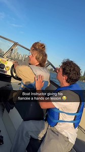 Not enough waves for her to be bouncing like that 😭 | Cer Spence