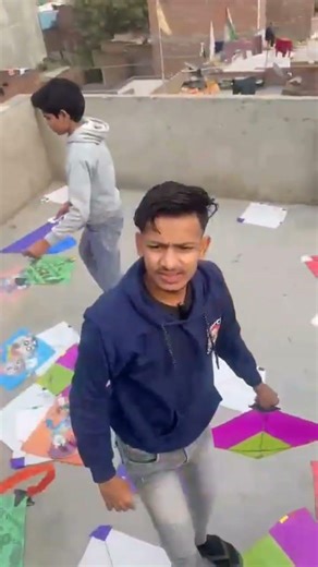 free me patang mil gayi 😱🪁#shortsviral #kite #kiteflying #shortsvideos #shortvideo #shorts