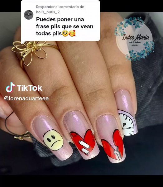 Lorena Duarte on TikTok