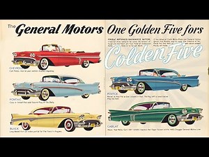 1950's Edsel The story behind the disaster Ford's Edsel