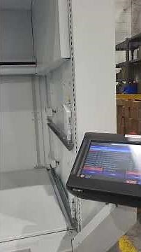 Modula lift (almacén vertical)