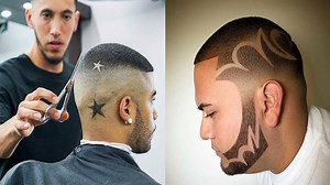 12K views · 157 reactions |  Best Hairstyle For Men's  Hot Haircut For Men's  Amazing Hair Design For Men's | BARBER | Facebook