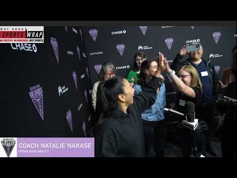 Golden State Valkyries – Media Availability Day 1 Training Camp – Full Interviews 4.19.2026