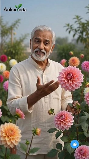 How to Grow Dahlia Plant at Home | Complete Dahlia Care Guide | Bigger Flowers, Soil & Fertilizer