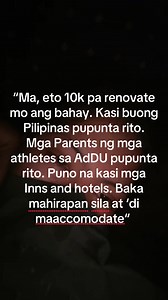 Hilak nasab ta . RIP Mr MVP #renebaterbonia | ma ipa renovate ang balay