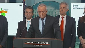 New dietary guidelines released