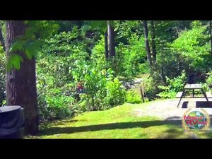 Indian Creek Campground Cherokee North Carolina