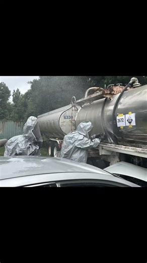 33 reactions |  HazMat Training – B-Shift  On Saturday, September...