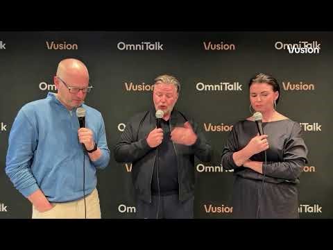 Vusion’s Martin Bailie On the Execution Gap and Why It’s Retail’s Biggest Risk | NRF 2026