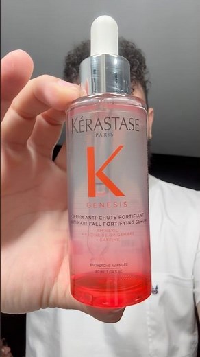 Serum anticaída Genesis de Kérastase