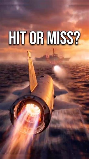 Missile Locked… Hit or Miss?