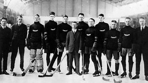 100-year anniversary of Canada’s first gold medal in hockey