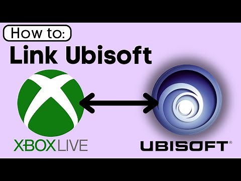 How To Link XBOX Live to Ubisoft
