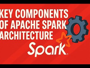 Apache Spark Architecture Explained 🔥 | Key Components, DAG, Executors, Driver & More!