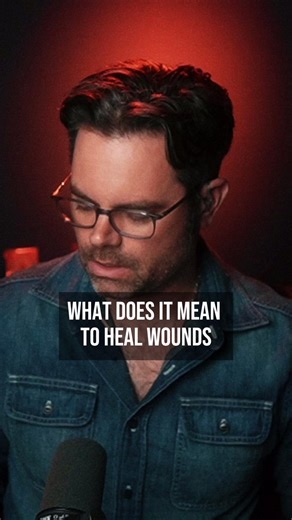 124K views · 4K reactions | What does "healing" one's self actually mean? What does it mean to heal out wounds? Our childhood wounds? To recon with what's inside us. Operating in the shadows. | A Shift In Being | Facebook