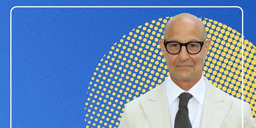 Stanley Tucci’s 5-Ingredient Pasta Is So ‘Incredibly Delicious’ He Ate It for Breakfast