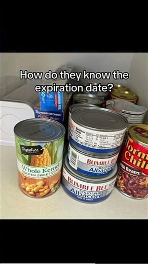 Everything you know about expiration dates is wrong #foodfacts #didyouknow #shorts