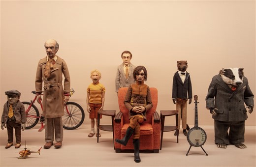 Inside the world of Wes Anderson