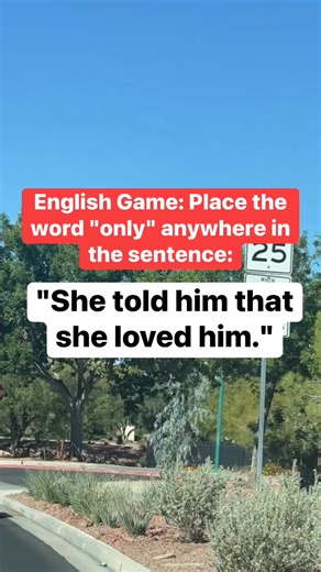 English game | At Home with Jennie and Nick