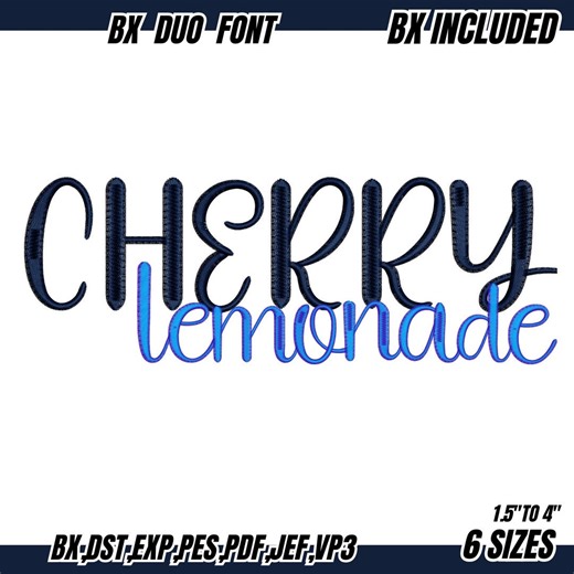 Modern Cursive Machine Embroidery Font, Monogram Script Alphabet, Satin Stitch, Small Signature Font, 6 Sizes, Instant Download - Etsy