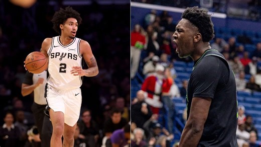 NBA Rookie of the Year 2026: Dylan Harper Returns in Latest Power Rankings (Dec. 11)