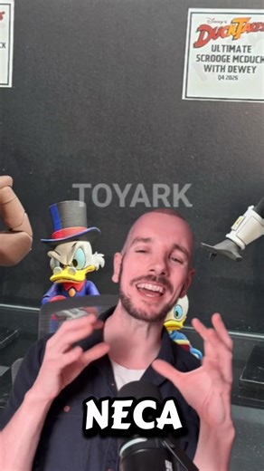 NECA Disney! #disney #neca #actionfigures #toys #actionfigurecollector