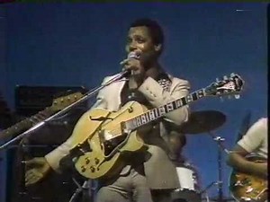 Chet Atkins, George Benson & Earl Klugh - 1978 television.