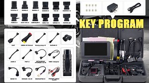 Watch X431 v key programming on Amazon Live
