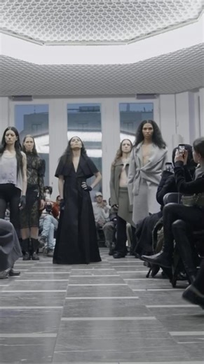 FW26 SPHERE | FINALE #bfw #fw26 #fashionweek #runway #fashionshow #fashion