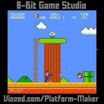 This FREE Browser Game Is "Mario Maker" for EVERY Retro Classic