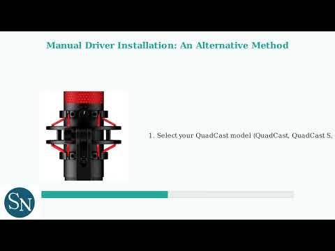 How To Update HyperX QuadCast Drivers – Installation & Update Guide