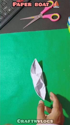 New Amazing 😱 Paper Super boat ⛵ | How to make paper boat #paper #paperboat #diy ‪@PLAYDIY03‬