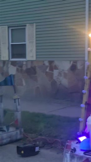 Somewhere in Ohio on Trick or Treating Night.... | Loretta Lynn Chambers