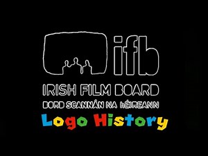 The Irish Film Board Logo/Ident History