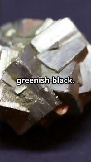 Is It Real Gold or Fool’s Gold? Try This Test #rareminerals #minerals #gemstones #raregems