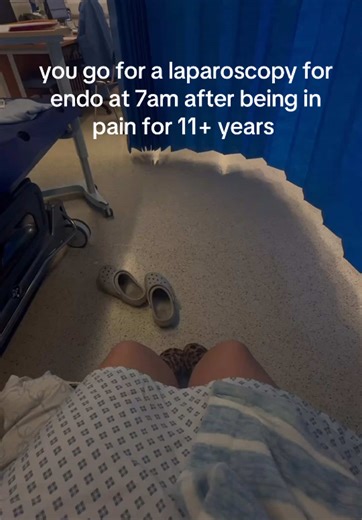 Frustration with Laparoscopy Cancellation for Endometriosis