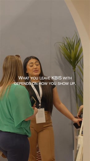 One Ticket. Two Shows. A Thousand Takeaways. What you leave KBIS with depends on how you show up. Some come for product discovery. Some come for education. Some come for connection. Most leave with a little bit of everything. | KBIS