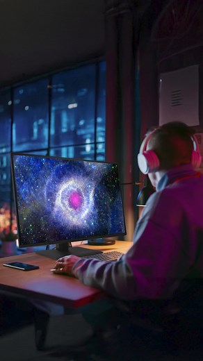 Vero B247Y G Monitor: Clear Vision and Comfort