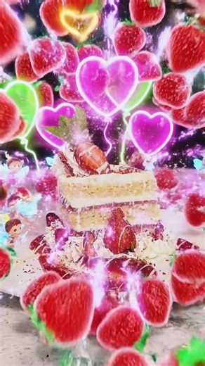 Valentine’s Day specialty dessert this weekend. Our take on the classic Strawberry Short Cake!